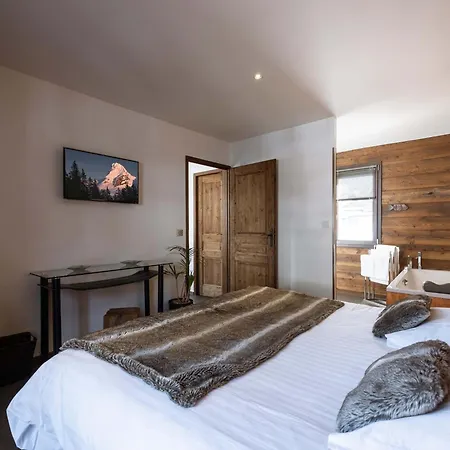 Διαμέρισμα Luxueux Duplex 4* Au Pied Des Pistes - 6 Pers, 118m² A - Fr-1-304-234 *