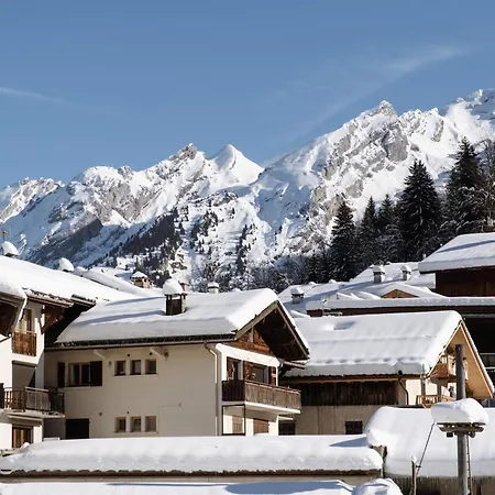 Luxueux Duplex 4* Au Pied Des Pistes - 6 Pers, 118m² A - Fr-1-304-234