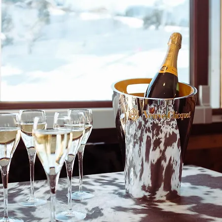 Apartman Luxueux Duplex 4* Au Pied Des Pistes - 6 Pers, 118m² A - Fr-1-304-234