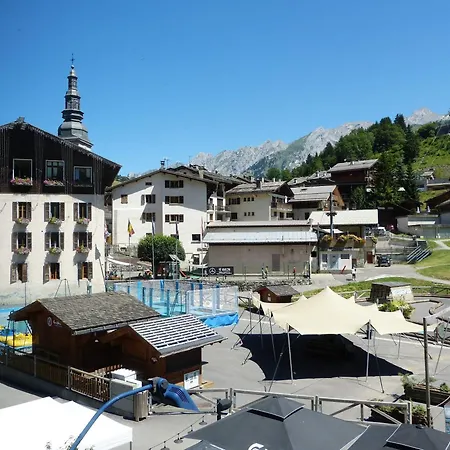 Luxueux Duplex 4* Au Pied Des Pistes - 6 Pers, 118m² A - Fr-1-304-234 Διαμέρισμα *