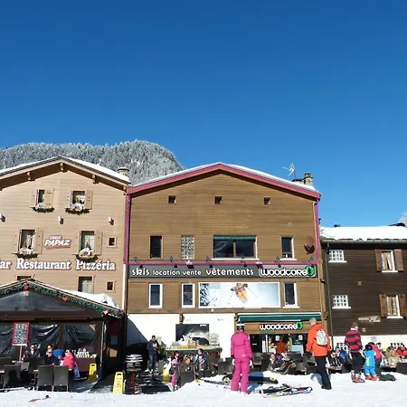Διαμέρισμα Luxueux Duplex 4* Au Pied Des Pistes - 6 Pers, 118m² A - Fr-1-304-234